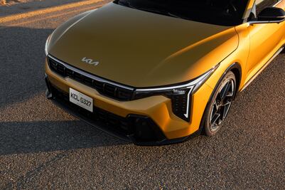 Cuánto cuesta el nuevo hatchback de Kia 