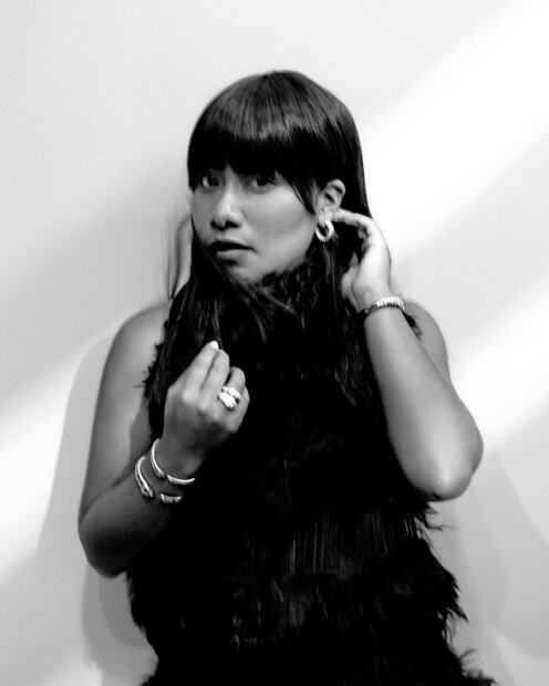 Yalitza Aparicio se luce con el flequillo que todas vamos a querer llevar