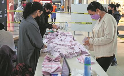 Cada voto de la consulta de revocación costó $102