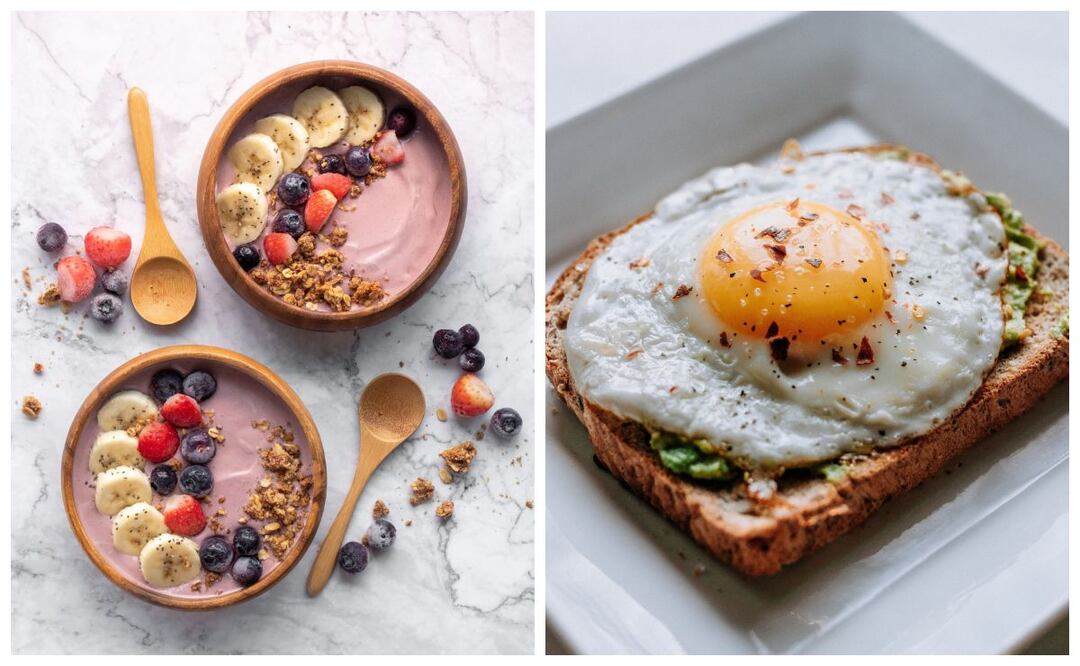 Esta es la hora en la que es mejor desayunar para evitar subir de peso. Imagen: Unsplash