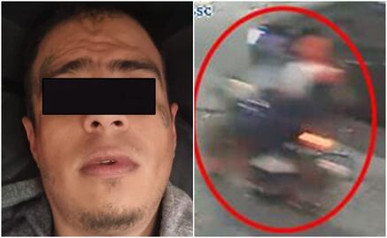 "El Bart", presunto responsable de disparar contra Ciro Gómez Leyva, fue detenido por un delito distinto