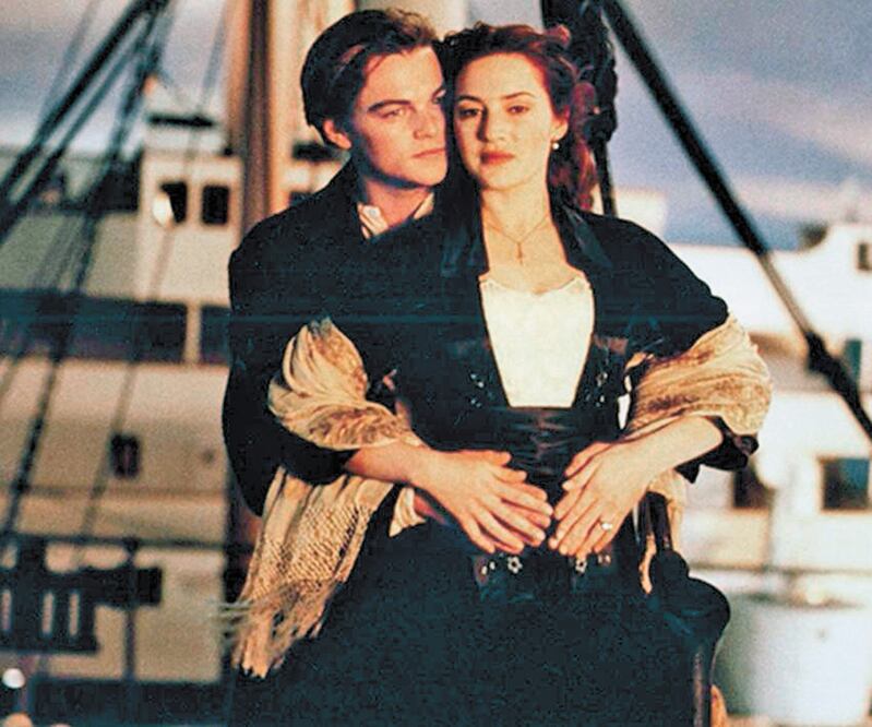 Kanfer ganó el Oscar por los efectos visuales de Titanic. ARCHIVO EL UNIVERSAL 