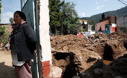 Darán 120 mil pesos por casa con daño en Puebla