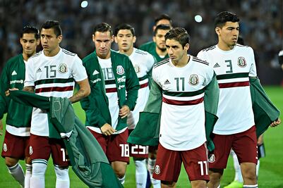 ¿Qué futbolistas mexicanos llegarán a Qatar 2022?