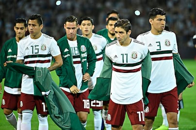 ¿Qué futbolistas mexicanos llegarán a Qatar 2022?