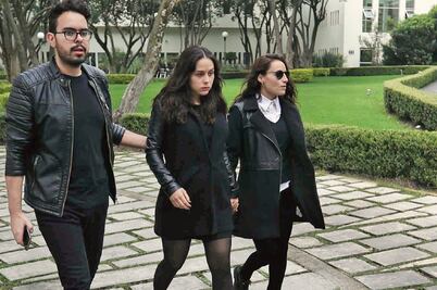 Gonzalo Vega se fue “en paz, tranquilo”