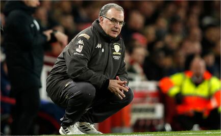 Marcelo Bielsa logra el ascenso del Leeds a Premier League