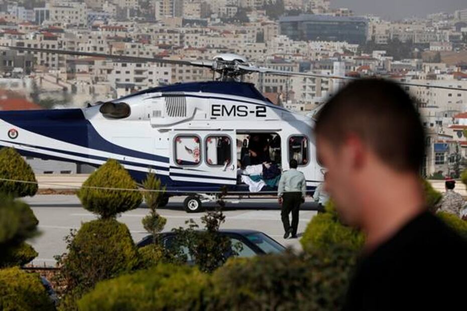 Lo que sabemos del ataque a turistas que dejó 3 mexicanos heridos en Jordania