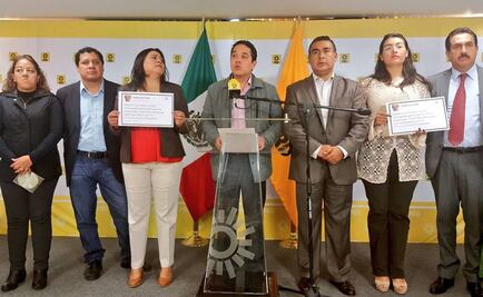 Denuncia PRD poca efectividad en estrategia de seguridad del gobierno