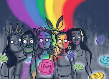 Historias LGBT+: “A lo mejor mis ‘dulces’ tenían fentanilo”
