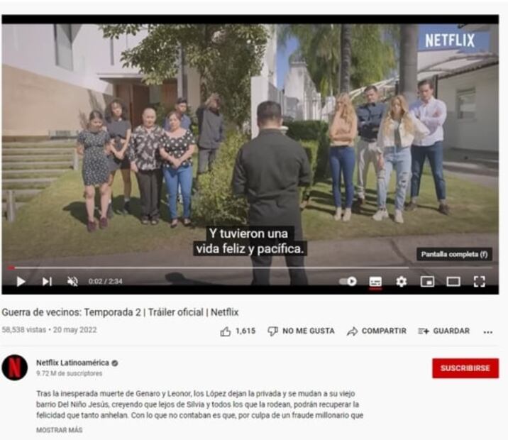 "Matan" al personaje de Pascacio López en la serie "Guerra de vecinos"