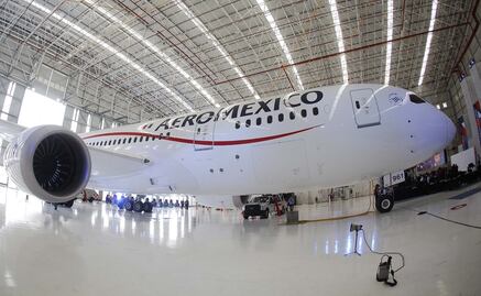 Aeroméxico suspenderá 9 rutas y retirará cinco aviones de su flota