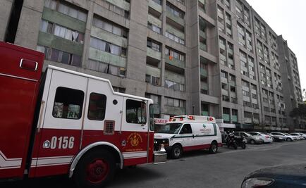 Hallan cuerpo en departamento de Tlatelolco; llevaba una semana muerto