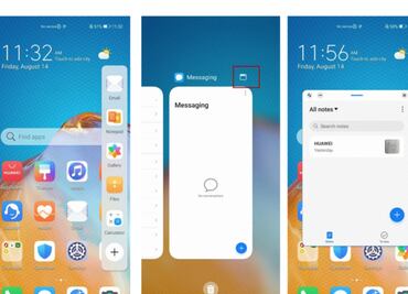 Probamos EMUI 11 de Huawei