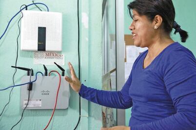 México Conectado, una promesa que no funcionó