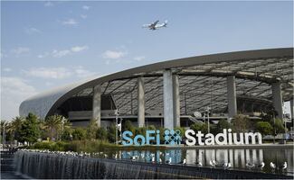 A días del Mundial, dan fin a huelga en el SoFi Stadium; trabajadores logran acuerdo laboral