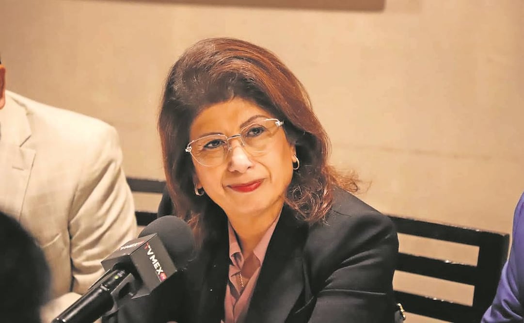 Mariela Gutiérrez. Foto: Especial.