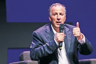 Meade abre puerta a su proyecto