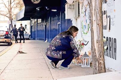 Maestra baleada en escuela de Monterrey “tenía vocación”