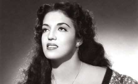 Filomeno Mata y Katy Jurado, en un día como hoy