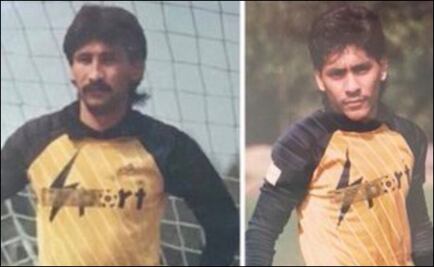 Fui su obra maestra: Jorge Campos sobre Pablo Larios