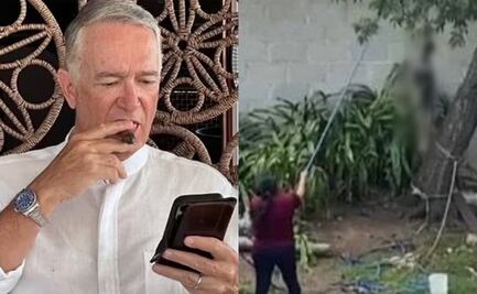 Salinas Pliego reacciona a video de maltrato animal en Hidalgo; esto dijo 