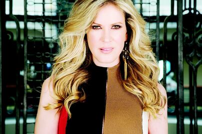 Rebecca de Alba, en contra de la “telebasura”