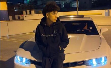 Muere tiktoker de 19 años tras persecución policiaca; era fan de los autos
