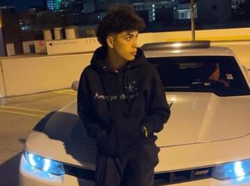 Muere tiktoker de 19 años tras persecución policiaca; era fan de los autos