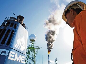 Pemex will triple oil well drilling in 2019 to boost output
