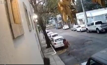 Captan modus operandi de banda que usa a mujer para asaltar casas