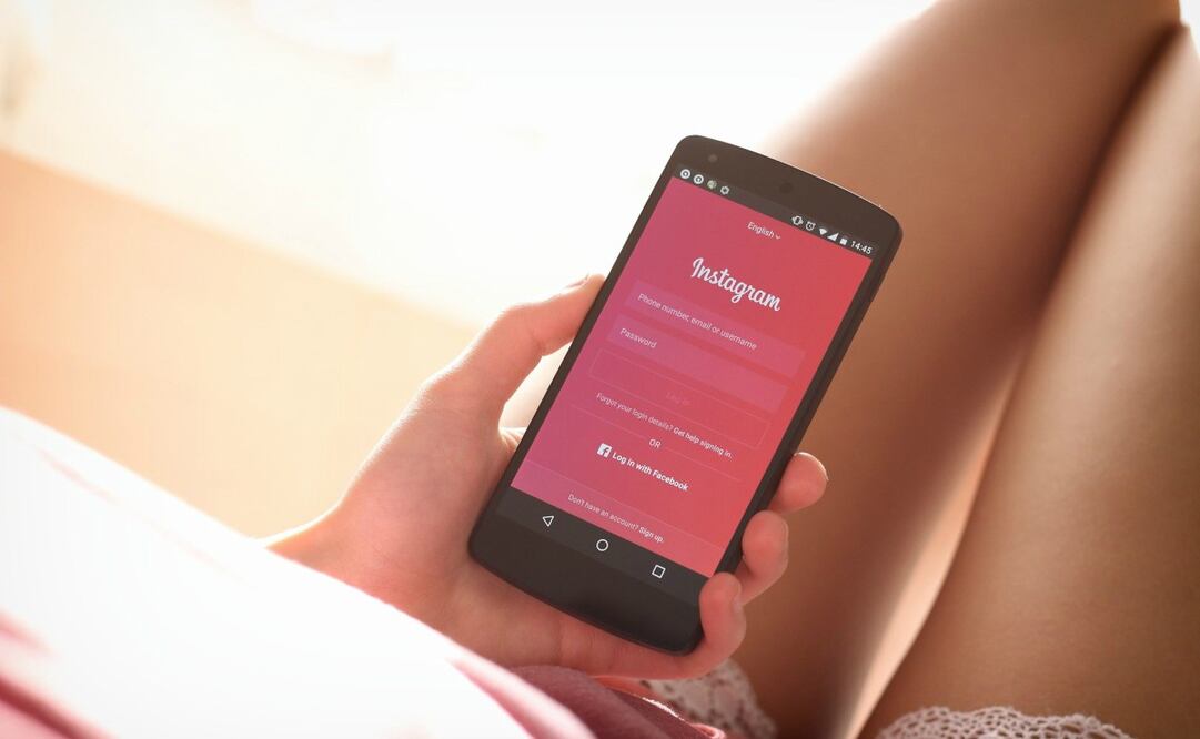 Instagram, es propiedad de Facebook. Imagen Pixabay 