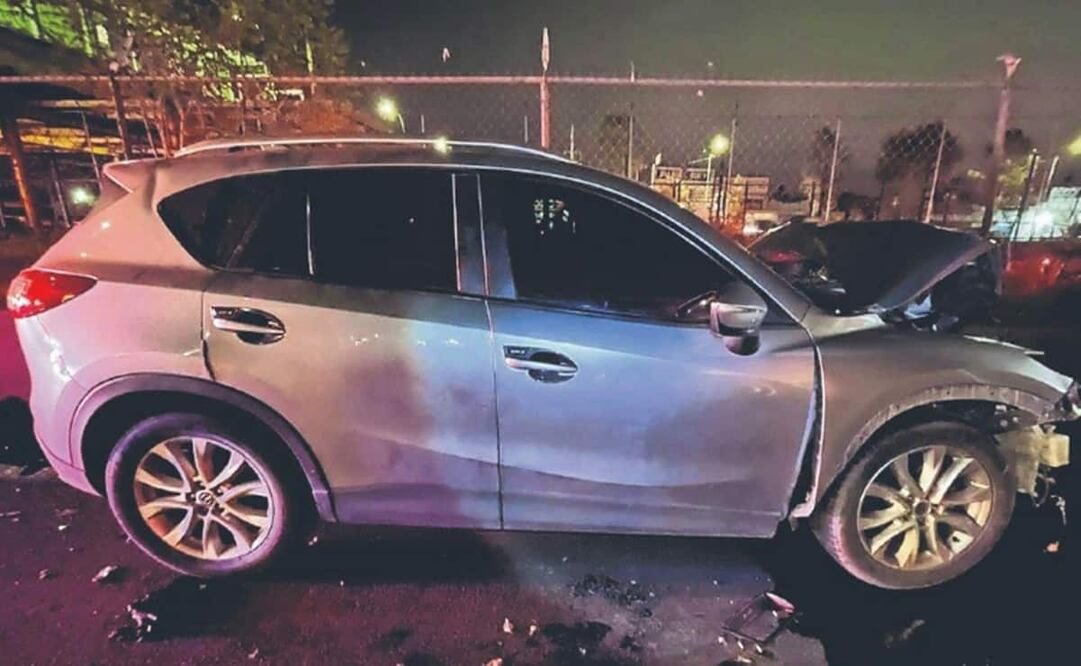 Los hechos ocurrieron sobre Avenida Central. Foto: Especial