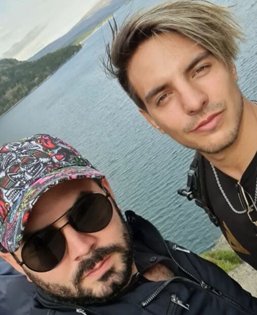 José Eduardo reacciona a las versiones que aseguran que su hermano Vadhir golpeó a Eugenio Derbez