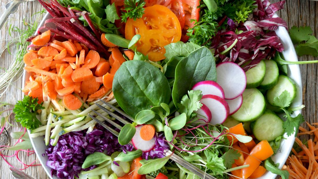 Vegetales | Fuente: Unsplash