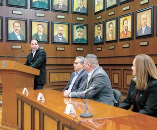 Empresa de EU creará 500 empleos de alta especialidad