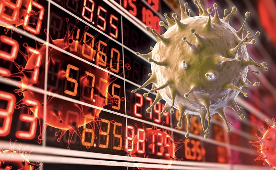 We asked a group of experts on mathematics and public health to help us understand how important statistics are for epidemiology - Photo: File Photo/EL UNIVERSAL