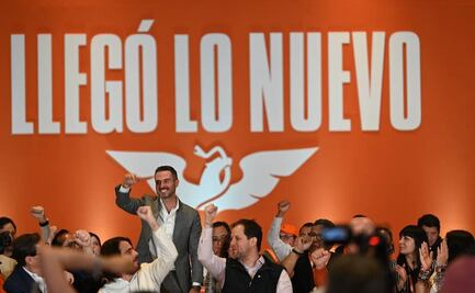 Hipólito Deschamps se registra como candidato a la gubernatura de Veracruz por MC