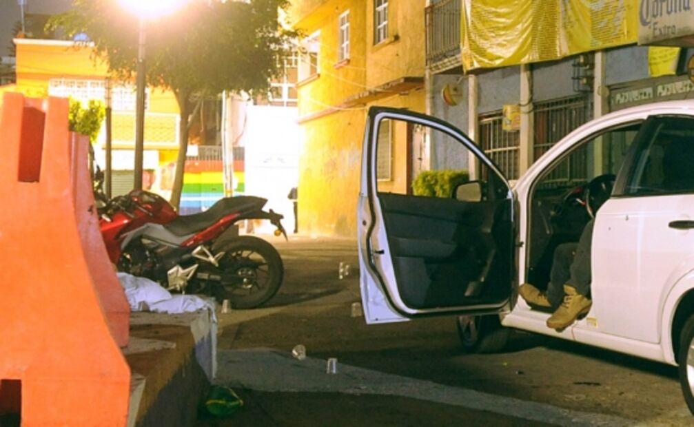 Ataque en Iztapalapa deja 7 muertos; iban por "El Mene"