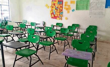 Alertan riesgos de regreso a clases