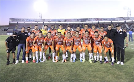 Alebrijes pierde en la mesa por alineación indebida en la Liguilla de la Liga de Expansión MX