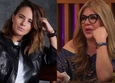Saskia Niño de Rivera manda mensaje a mamá de Fofo Márquez; “¿prefiere a su hijo muerto que en la cárcel?