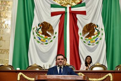 Morena aprobará Ley de Planeación "sólo si cumple los planteamientos"