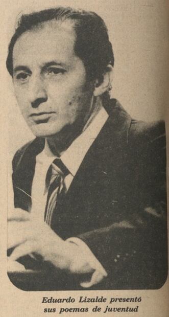 "La letra y la imagen", suplemento de El Universal en el que el "Tigre" Lizalde desarrolló su poeticismo