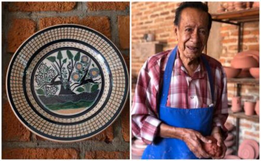 Familia Bernabe, arte en cerámica