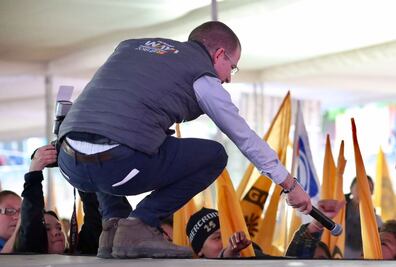 "Yo soy Florinda Arvizu, y digo que la economía está de la chingada"