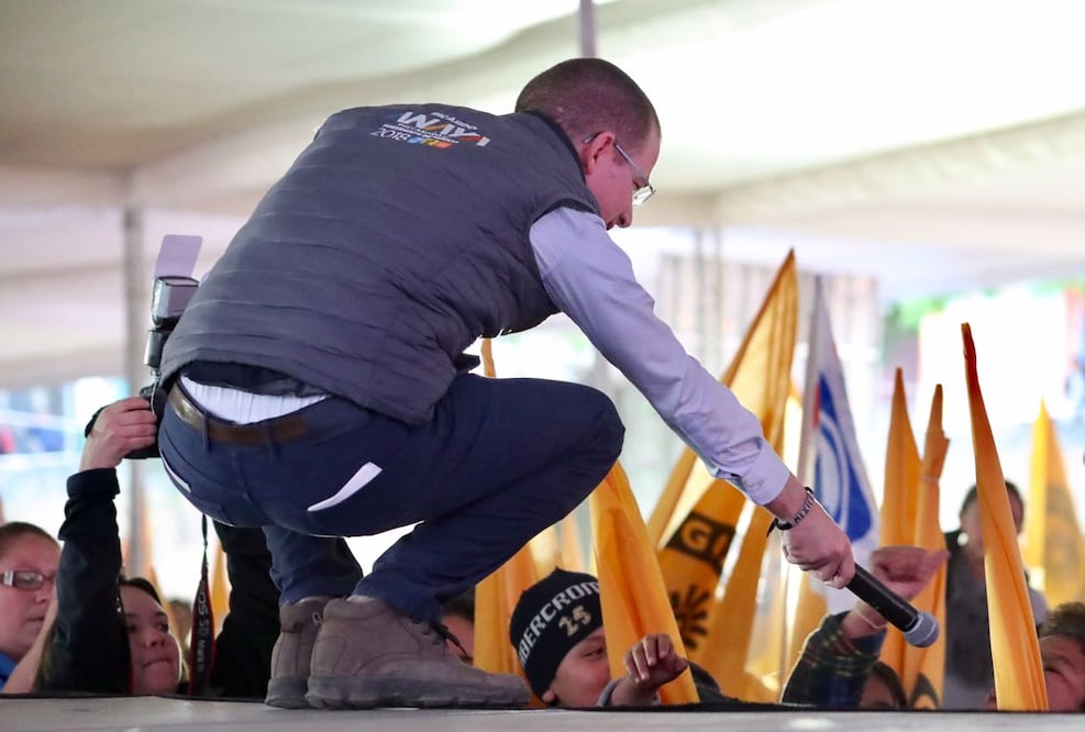 Foto: Ariel Ojeda/EL UNIVERSAL