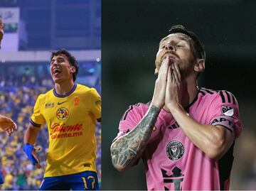 América anuncia partido contra el Inter Miami de Lionel Messi; se jugará en enero