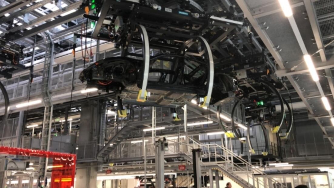Por qué el Porsche Taycan es mejor que cualquier otro eléctrico