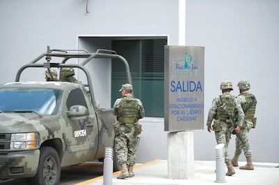 Trasladan a la SEIDO al cuñado de 'El Mencho'